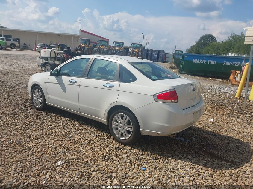 Vin: 1fahp3hn3bw110255, lot: 46618578, ford focus sel 20113