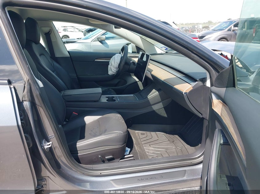 2023 TESLA MODEL 3 auction photo 5