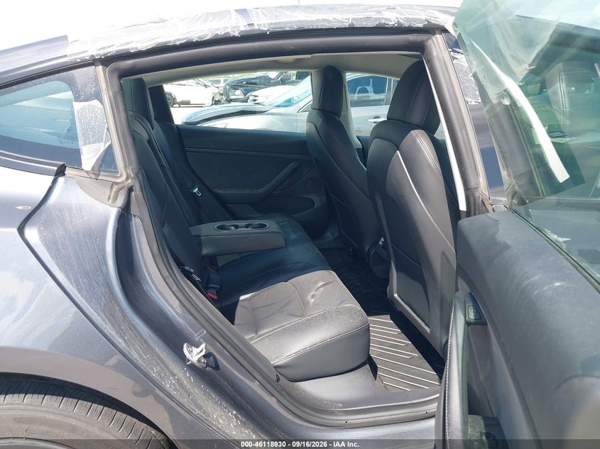 2023 TESLA MODEL 3 auction photo 8