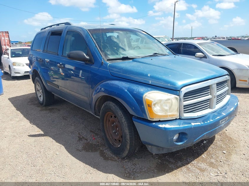 2004 DODGE DURANGO SLT