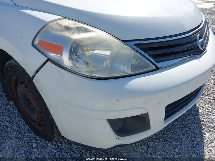 2012 NISSAN VERSA 1.8 S · Фото 6