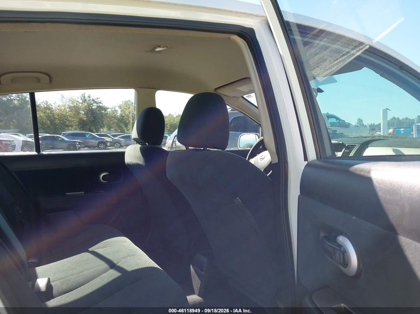 2012 NISSAN VERSA 1.8 S · Фото 8