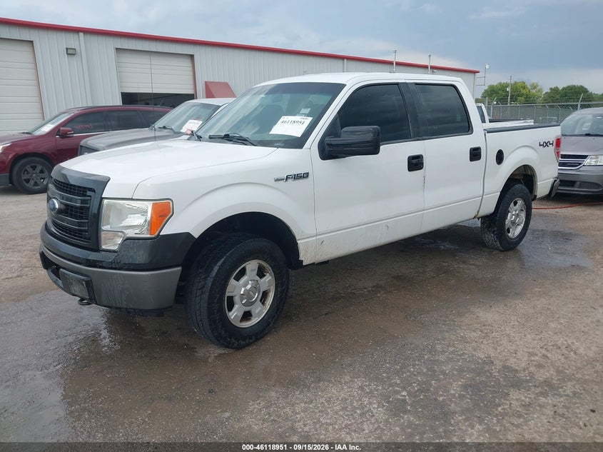  F-150 Xl