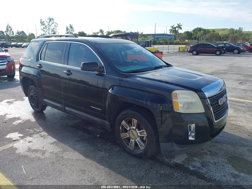 GMC TERRAIN 2012 VIN 2GKALUEK2C6191109