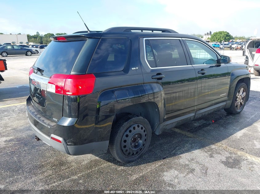 Vin: 2gkaluek2c6191109, lot: 46618681, gmc terrain slt-1 20124
