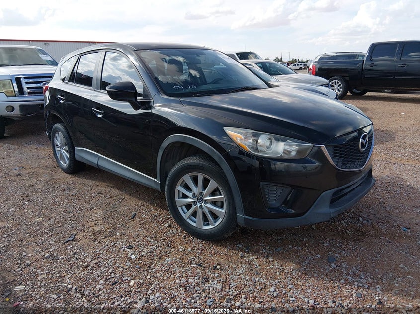 2015 MAZDA CX-5 VIN JM3KE2BE6F0541519 — фото 1