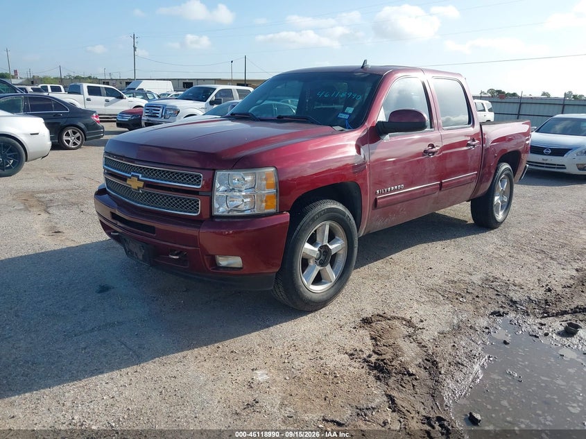 Vin: 3gcpkse72dg361337, lot: 46618710, chevrolet silverado 1500 lt 20132