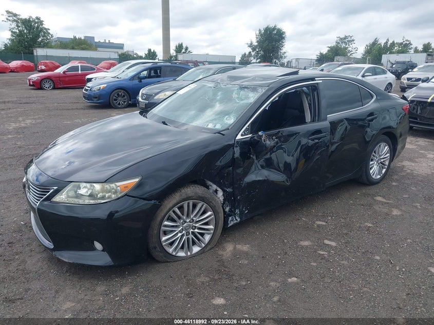 Vin: jthbk1gg4d2026878, lot: 46618712, lexus es 350 20132