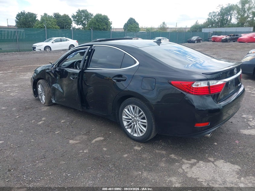 Vin: jthbk1gg4d2026878, lot: 46618712, lexus es 350 20133