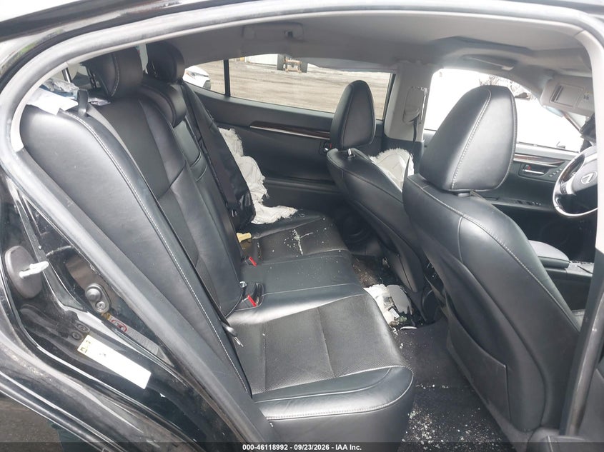 2013 LEXUS ES 350 · Фото 8