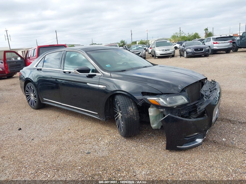 Vin: 1ln6l9tk5h5636653, lot: 46618721, lincoln continental select 2017 img_1