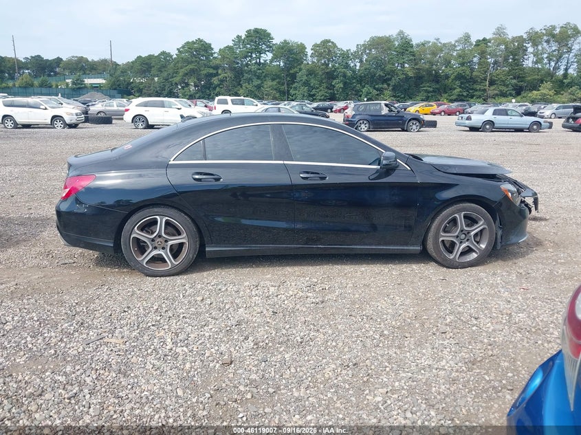 MERCEDES-BENZ CLA 250 - zdjęcie 13