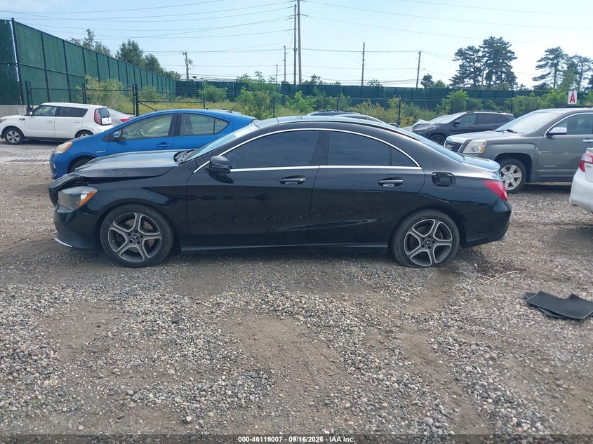 MERCEDES-BENZ CLA 250 - zdjęcie 14
