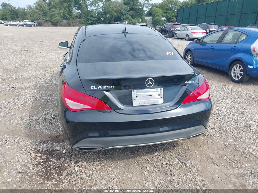 MERCEDES-BENZ CLA 250 - zdjęcie 16