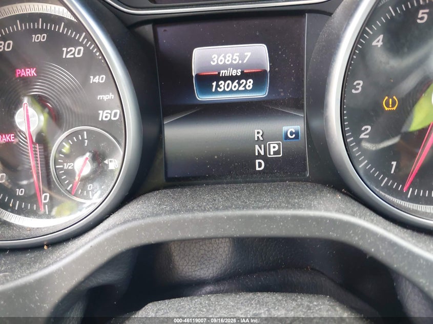 MERCEDES-BENZ CLA 250 - zdjęcie 7