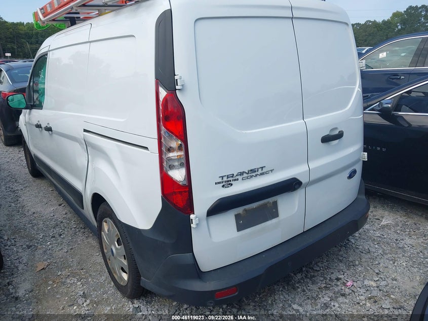 Vin: nm0ls7s2xn1543112, lot: 46618743, ford transit connect xl 20223