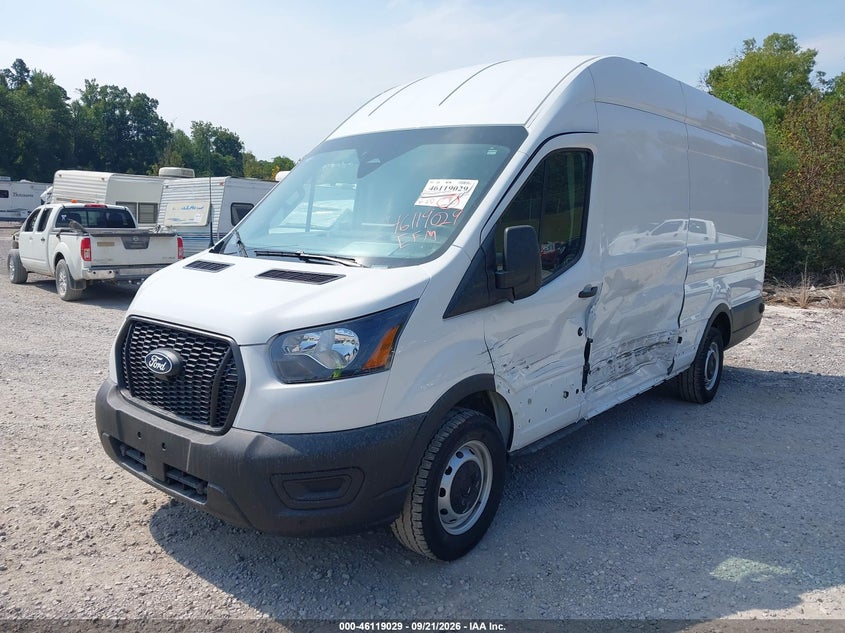 Vin: 1ftbr3x85tka11368, lot: 46618749, ford transit-250 cargo van 20262