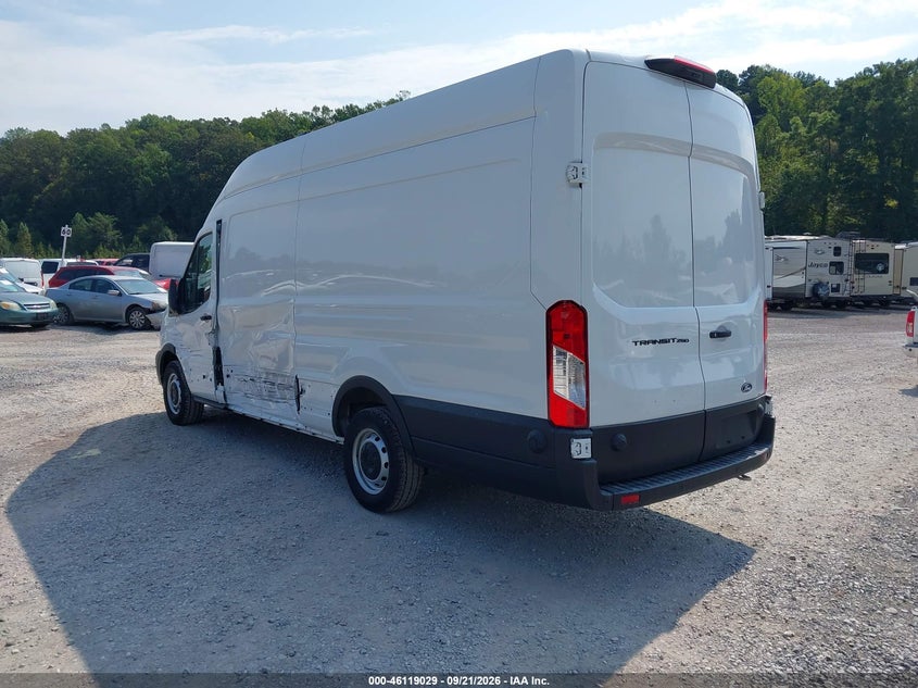 Vin: 1ftbr3x85tka11368, lot: 46618749, ford transit-250 cargo van 20263