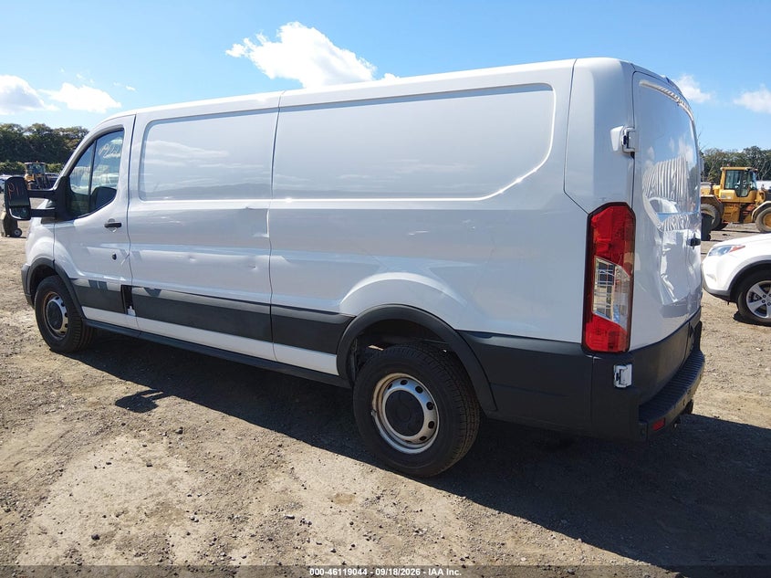 Vin: 1ftbr1y88mkb04826, lot: 46618762, ford transit-250 20213