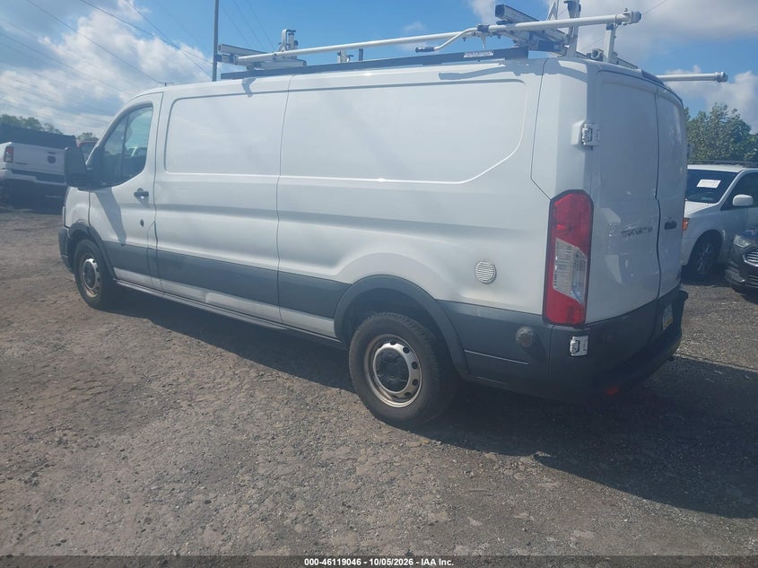 Vin: 1ftye1y84lka66046, lot: 46618767, ford transit-150 20203