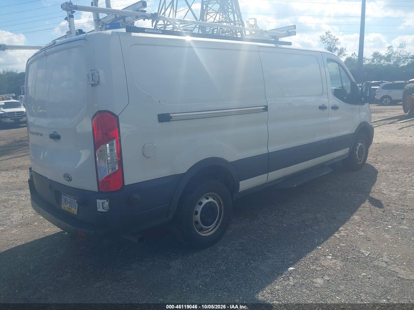Vin: 1ftye1y84lka66046, lot: 46618767, ford transit-150 20204