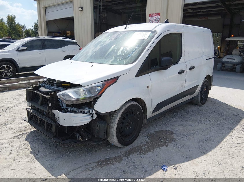 Vin: nm0ls6s20p1567853, lot: 46618768, ford transit connect xl 20232