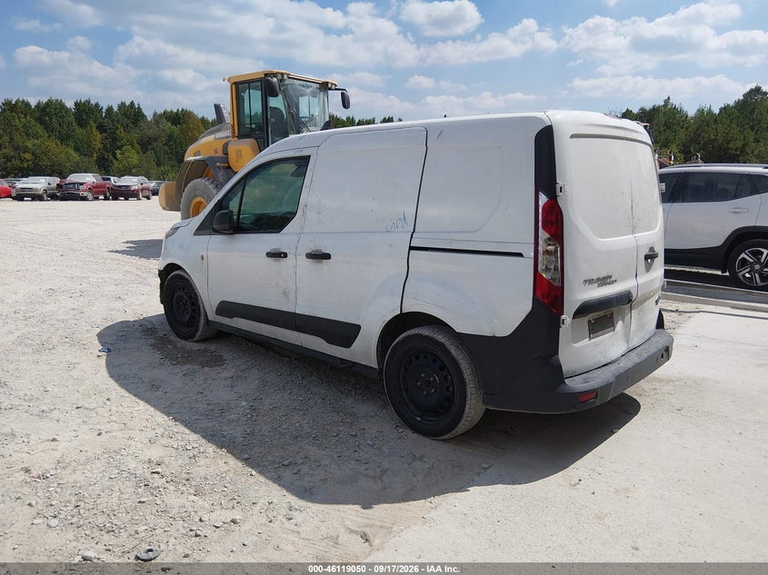 Vin: nm0ls6s20p1567853, lot: 46618768, ford transit connect xl 20233