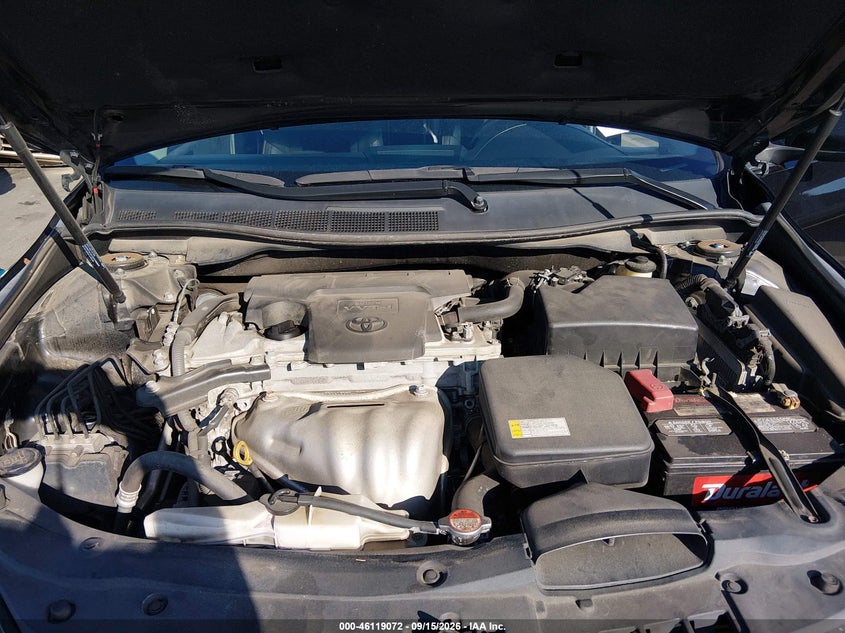 TOYOTA CAMRY - zdjęcie 10