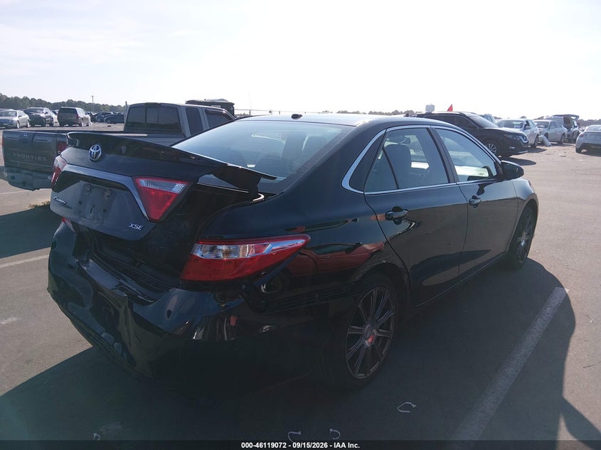 TOYOTA CAMRY - zdjęcie 4