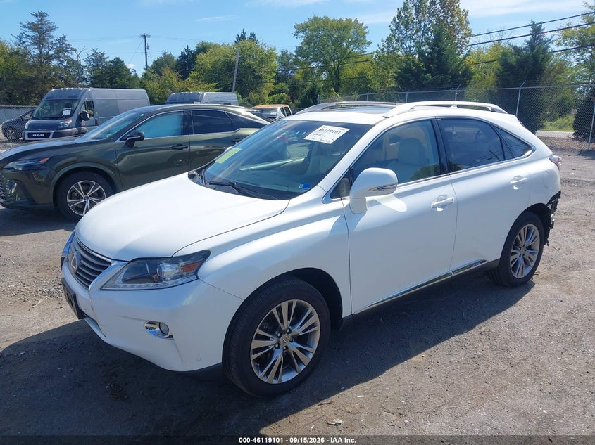 Vin: jtjbc1ba6d2449783, lot: 46618821, lexus rx 450h 20132