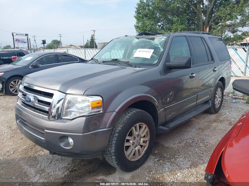 Vin: 1fmju1j5xbef34424, lot: 46618831, ford expedition xlt 20112