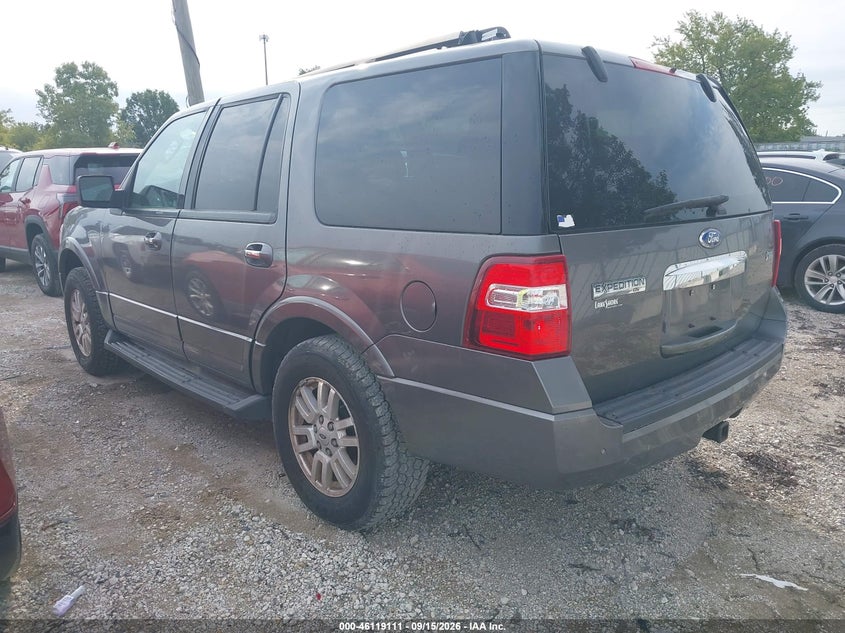 Vin: 1fmju1j5xbef34424, lot: 46618831, ford expedition xlt 20113