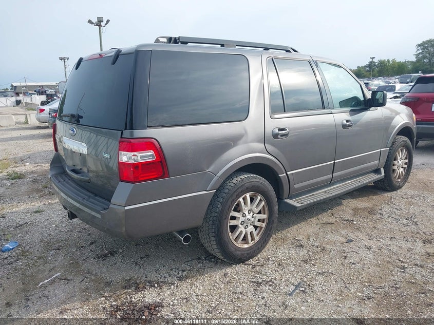 Vin: 1fmju1j5xbef34424, lot: 46618831, ford expedition xlt 20114
