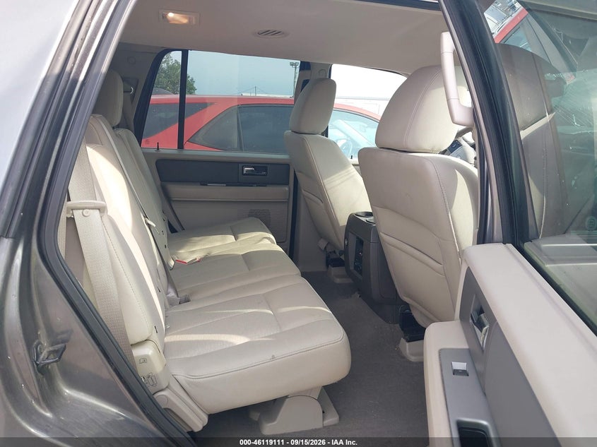 FORD EXPEDITION 2011 VIN 1FMJU1J5XBEF34424