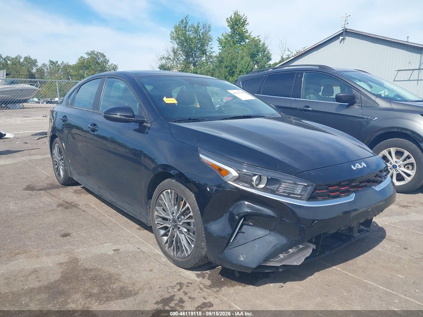 Vin: 3kpf54ad2pe650633, lot: 46618838, kia forte gt-line 2023 img_1