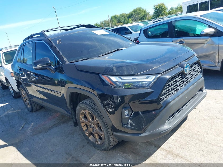 TOYOTA RAV4 HYBRID - zdjęcie 1