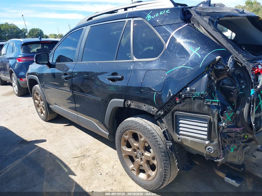TOYOTA RAV4 HYBRID - zdjęcie 15