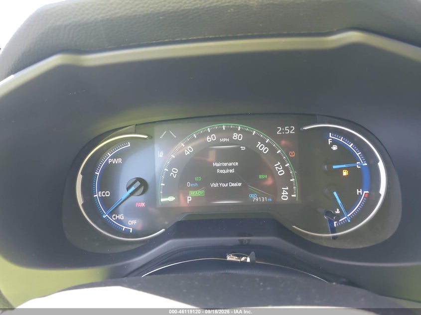 TOYOTA RAV4 HYBRID - zdjęcie 16