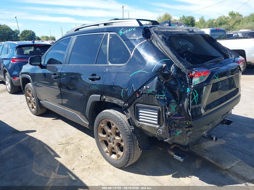 TOYOTA RAV4 HYBRID - zdjęcie 3