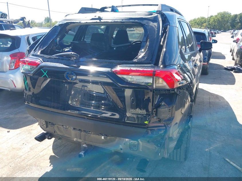 TOYOTA RAV4 HYBRID - zdjęcie 6