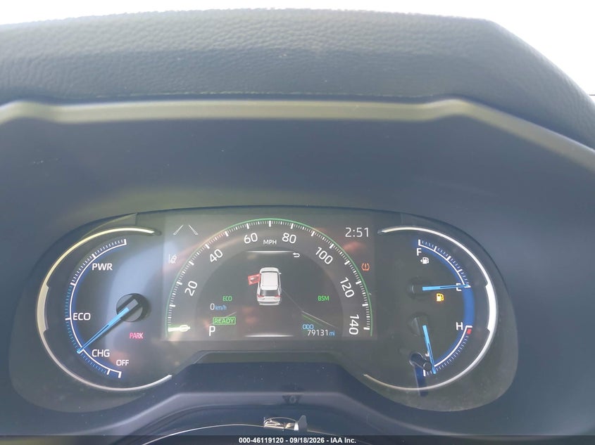TOYOTA RAV4 HYBRID - zdjęcie 7