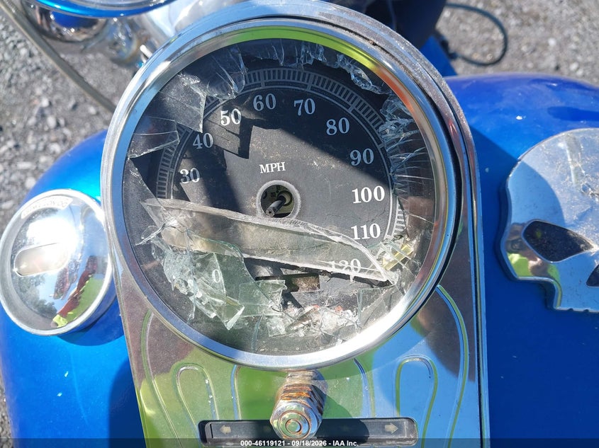 HARLEY-DAVIDSON FLHRCI 1999