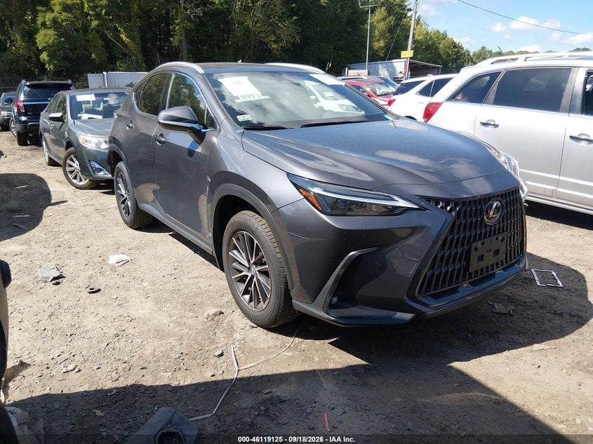 Vin: 2t2ggcez8rc059315, lot: 46618845, lexus nx 350 premium 2024 img_1