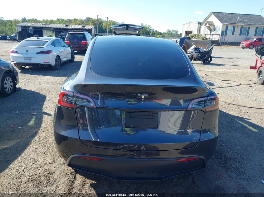 TESLA MODEL Y - zdjęcie 17