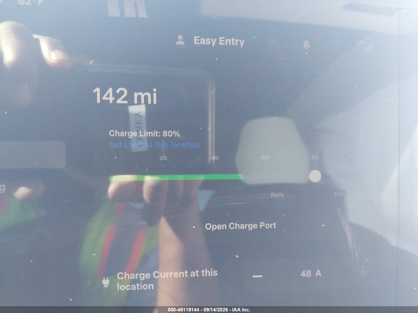 TESLA MODEL Y - zdjęcie 18