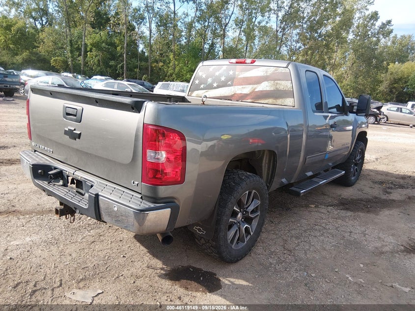 Vin: 1gcrcsea8dz244590, lot: 46618869, chevrolet silverado 1500 lt 20134