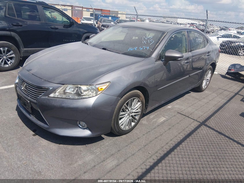 Vin: jthbk1gg3f2168674, lot: 46618874, lexus es 350 20152