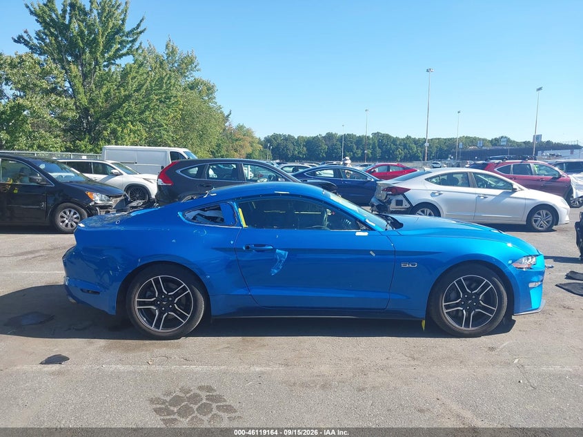 FORD MUSTANG - zdjęcie 13