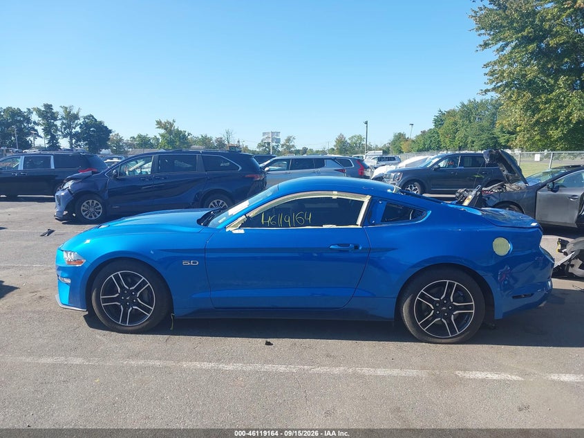 FORD MUSTANG - zdjęcie 14
