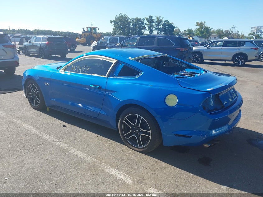 FORD MUSTANG - zdjęcie 3